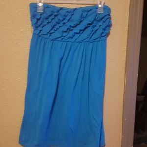 Bathing suit coverup